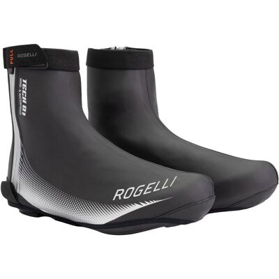 Rogelli Fiandrex Overschoenen Zwart 44> unisex Rogelli Fiandrex Overschoenen Zwart 44> unisex