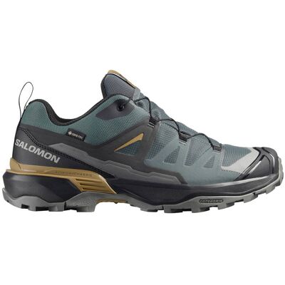 Salomon X Ultra 360 Gore-tex Heren Groen 43 1/3 male Salomon X Ultra 360 Gore-tex Heren Groen 43 1/3 male
