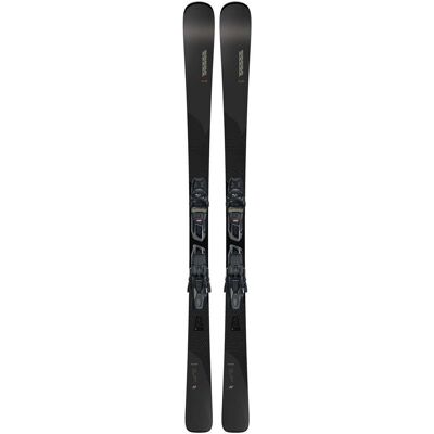 K2 Blur 74 W + Erc 11 Tcx Binding Zwart 169 female K2 Blur 74 W + Erc 11 Tcx Binding Zwart 169 female