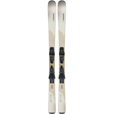 K2 Blur 79 W + M3 Binding Zand 156 female K2 Blur 79 W + M3 Binding Zand 156 female