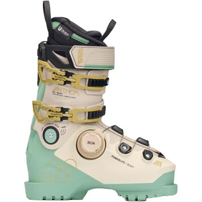 K2 Anthem 95 Boa Dames Wit 27,5 female K2 Anthem 95 Boa Dames Wit 27,5 female