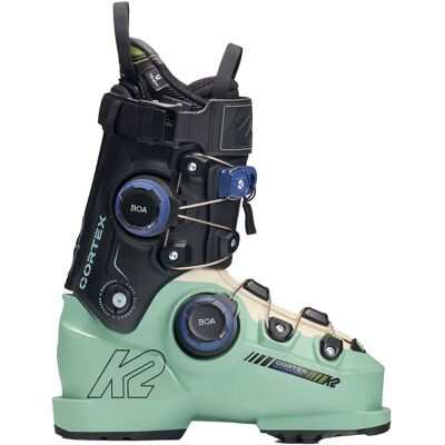 K2 Cortex 105 Zonal Boa Dames Groen 24,5 female K2 Cortex 105 Zonal Boa Dames Groen 24,5 female