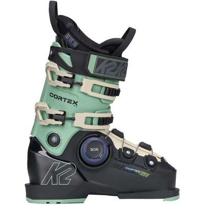 K2 Cortex 95 Boa Dames Groen 27,5 female K2 Cortex 95 Boa Dames Groen 27,5 female