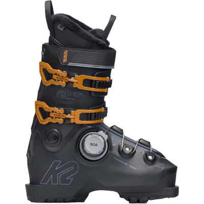 K2 Anthem 85 Boa Dames Zwart 26,5 female K2 Anthem 85 Boa Dames Zwart 26,5 female