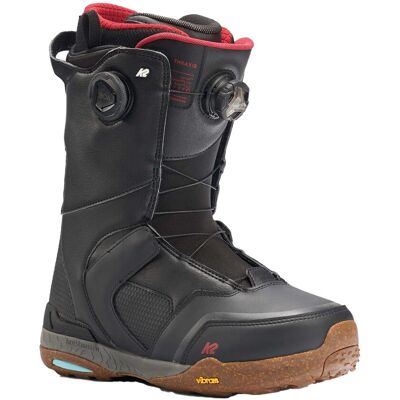 K2 Thraxis Zwart 46 male K2 Thraxis Zwart 46 male