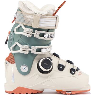 Rossignol Alltrack 80 Boa Dames Beige 27,5 female Rossignol Alltrack 80 Boa Dames Beige 27,5 female