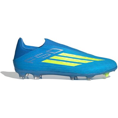 Adidas F50 League Laceless Fg/mg Blauw 42 2/3 male Adidas F50 League Laceless Fg/mg Blauw 42 2/3 male