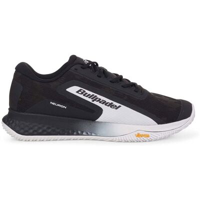 Bullpadel Neurom Vibram 25 Heren Zwart 43,5 male Bullpadel Neurom Vibram 25 Heren Zwart 43,5 male