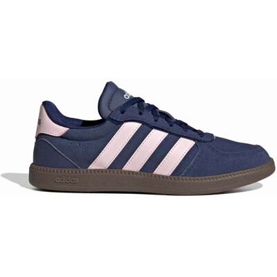 Adidas Breaknet Sleek Junior Midnight-Blauw 37 1/3 kids Adidas Breaknet Sleek Junior Midnight-Blauw 37 1/3 kids