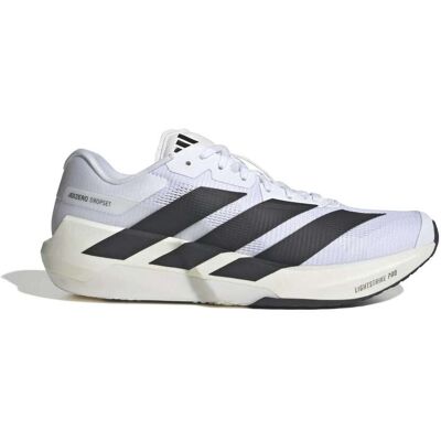 Adidas Adizero Dropset Pro Trainer Wit 44 2/3 male Adidas Adizero Dropset Pro Trainer Wit 44 2/3 male