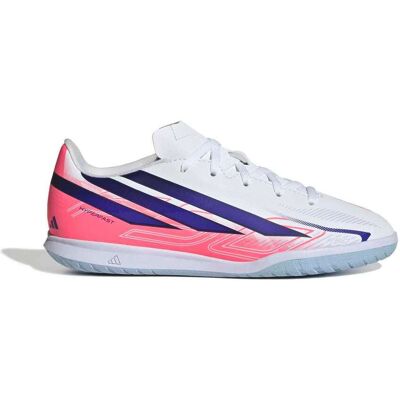 Adidas F50 Hyperfast Club Indoor Kids Wit 38 2/3 kids Adidas F50 Hyperfast Club Indoor Kids Wit 38 2/3 kids