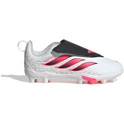 Adidas Predator Club Velcro Fg Mg Kids Wit 30,5 kids Adidas Predator Club Velcro Fg Mg Kids Wit 30,5 kids