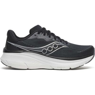 Saucony Guide 19 Heren Zwart 47 male Saucony Guide 19 Heren Zwart 47 male