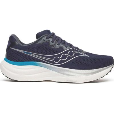 Saucony Ride 19 Heren Marine 44 male Saucony Ride 19 Heren Marine 44 male