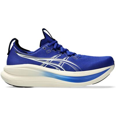 Asics Gel-nimbus 28 Heren Blauw 46,5 male Asics Gel-nimbus 28 Heren Blauw 46,5 male