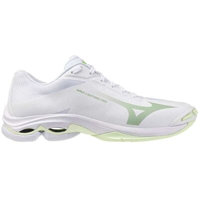 Mizuno Wave Lightning Pro Dames Wit 42,5 female Mizuno Wave Lightning Pro Dames Wit 42,5 female