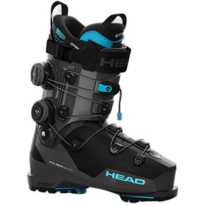 Head Kaliber Pro 130 Lv Gw Boa2 Antraciet 26,5 male Head Kaliber Pro 130 Lv Gw Boa2 Antraciet 26,5 male