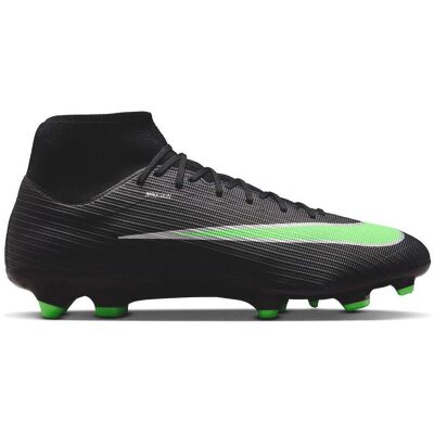Nike Superfly 11 Academy Voetbalschoenen Zwart 45,5 unisex Nike Superfly 11 Academy Voetbalschoenen Zwart 45,5 unisex
