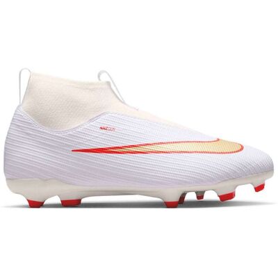 Nike Jr. Mercurial Superfly 11 Academy Fg/mg Wit 37,5 kids Nike Jr. Mercurial Superfly 11 Academy Fg/mg Wit 37,5 kids