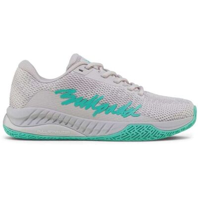 Bullpadel Ionic 26i Aqua / Turqoise 39,5 female Bullpadel Ionic 26i Aqua / Turqoise 39,5 female