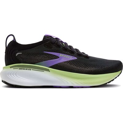 Brooks Adrenaline Gts 25 Dames Zwart 42 female Brooks Adrenaline Gts 25 Dames Zwart 42 female