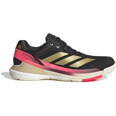 Adidas Crazyquick Boost Padel Zwart 44 2/3 male Adidas Crazyquick Boost Padel Zwart 44 2/3 male