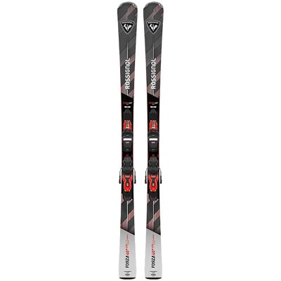 Rossignol Forza 40' Ltd Zwart 171 unisex Rossignol Forza 40' Ltd Zwart 171 unisex