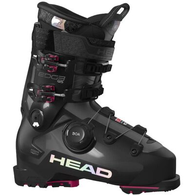 Head Edge 95 W Hv Gw Boa Zwart 24,5 female Head Edge 95 W Hv Gw Boa Zwart 24,5 female