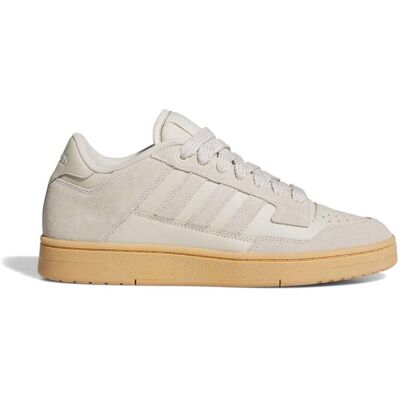 Adidas Rapid Court Low Grijs 41 1/3 male Adidas Rapid Court Low Grijs 41 1/3 male