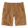 Carhartt Relaxed Fit Ripstop Cargoshort Bruin 38 male