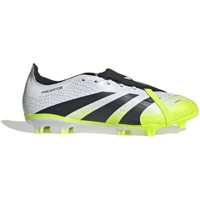 Adidas Predator League Fold-over Tongue Fg /mg Wit 42 2/3 male Adidas Predator League Fold-over Tongue Fg /mg Wit 42 2/3 male