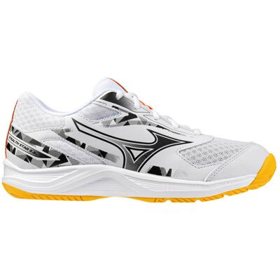 Mizuno Stealth Star 3 Kids Wit 35 kids Mizuno Stealth Star 3 Kids Wit 35 kids