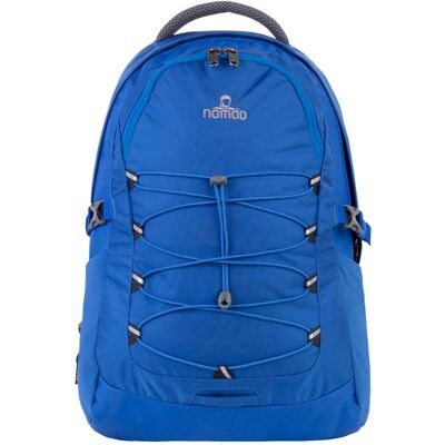 Nomad Velocity 20L Blauw Unisex Rugzak - Rugzak Nomad Velocity 20L Blauw Unisex Rugzak - Rugzak