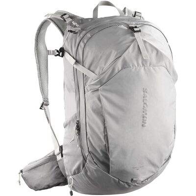 Salomon Trailblazer 30l Grijs ONE unisex Salomon Trailblazer 30l Grijs ONE unisex