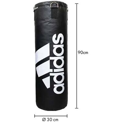 Adidas Boxing Bag Classic Zwart ONE unisex Adidas Boxing Bag Classic Zwart ONE unisex