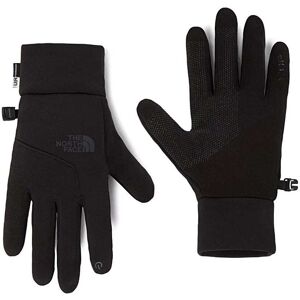 The North Face Etip Glove Zwart M male The North Face Etip Glove Zwart M male