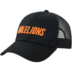 Malelions Sport Uraenium Cap Zwart ONE unisex Malelions Sport Uraenium Cap Zwart ONE unisex