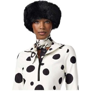 Goldbergh Froid Headband Zwart ONE female Goldbergh Froid Headband Zwart ONE female