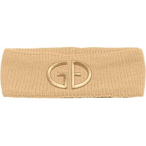 Goldbergh Warmth Headband Bruin ONE female Goldbergh Warmth Headband Bruin ONE female
