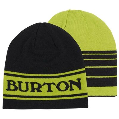 Burton Billboard Beanie Groen ONE male Burton Billboard Beanie Groen ONE male