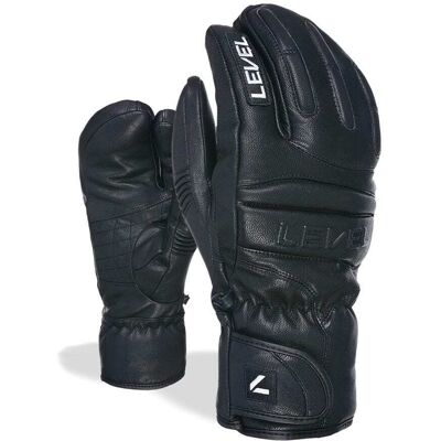 Level Gloves Level Trigger Patrol Zwart 8,5 male Level Gloves Level Trigger Patrol Zwart 8,5 male