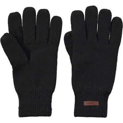 Barts Haakon Gloves Zwart L/XL unisex Barts Haakon Gloves Zwart L/XL unisex