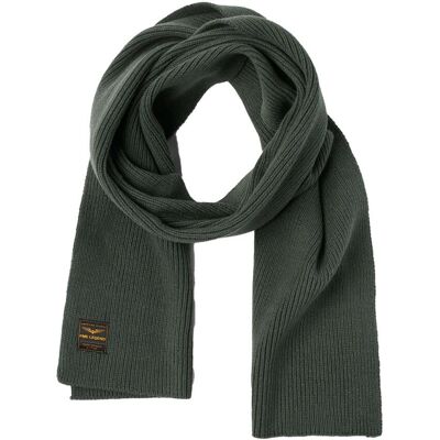 Pme Legend Basic Scarf Groen ONE male Pme Legend Basic Scarf Groen ONE male