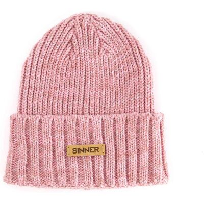 Sinner Avelin Beanie Roze ONE unisex Sinner Avelin Beanie Roze ONE unisex