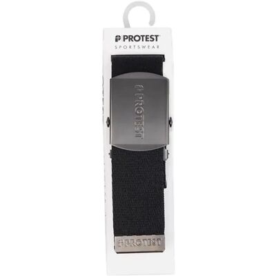 Protest Giacio Riem Zwart ONE unisex Protest Giacio Riem Zwart ONE unisex