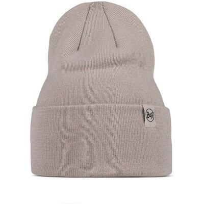 Buff Gebreide Beanie Lilon Grijs ONE unisex Buff Gebreide Beanie Lilon Grijs ONE unisex