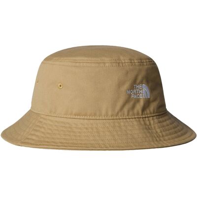 The North Face Norm Bucket Hat Khaki L/XL unisex The North Face Norm Bucket Hat Khaki L/XL unisex