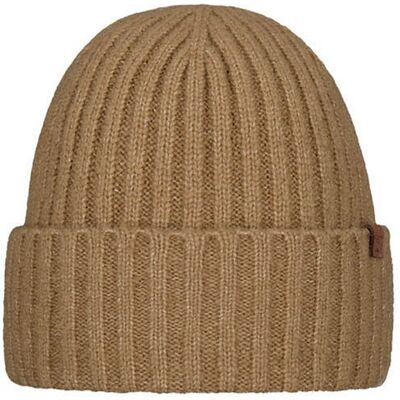 Barts Wyoni Beanie Taupe ONE male Barts Wyoni Beanie Taupe ONE male