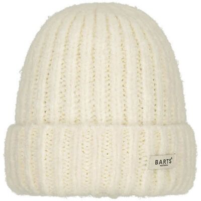 Barts Wellawaya Beanie Wit ONE unisex Barts Wellawaya Beanie Wit ONE unisex