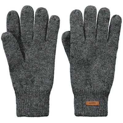 Barts Haakon Gloves Antraciet L/XL unisex Barts Haakon Gloves Antraciet L/XL unisex